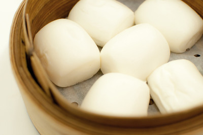 中国蒸包