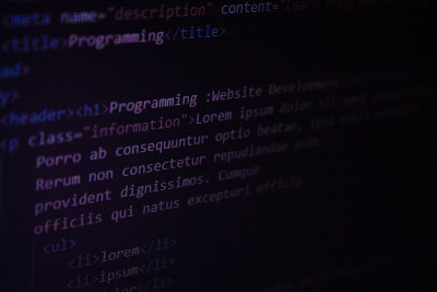 Coding.Programming.HTML.Web发展。编程语言。前端开发