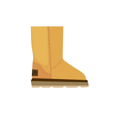 Ugg鞋子插图