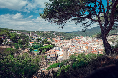 Tossa de Mar