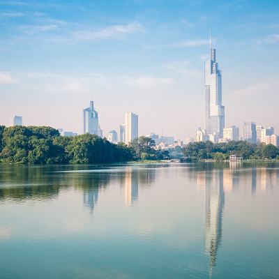南京的风景