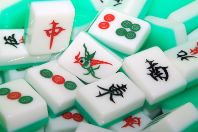 麻将牌