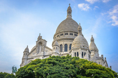 Sacre-Coeur Basilica