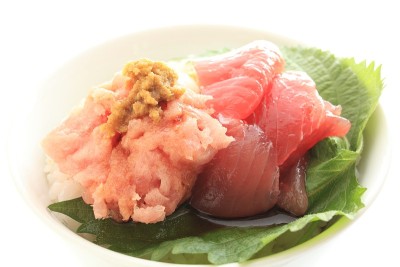 日本食品，马古罗唐