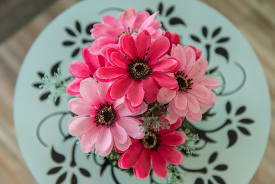 花
