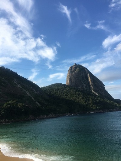 红海滩