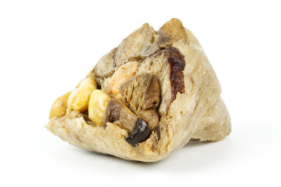 粽子或糯米团子