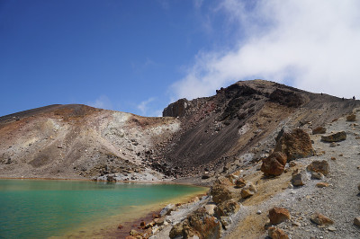 加里高山穿越