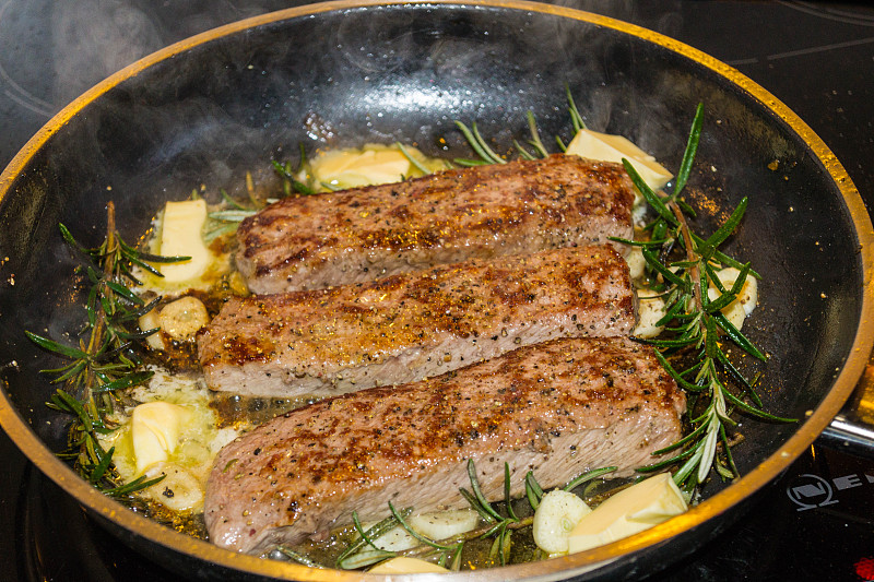 Lammfilet