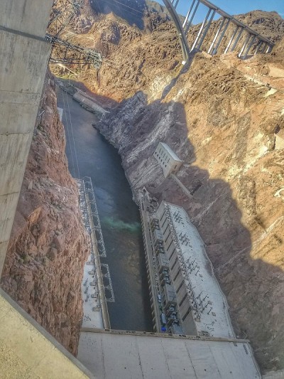 胡佛水坝