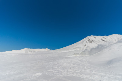 雪山