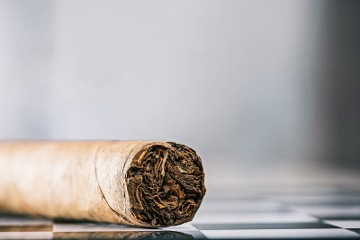 棋盘上的雪茄