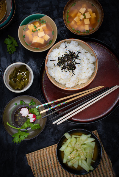 日本素食