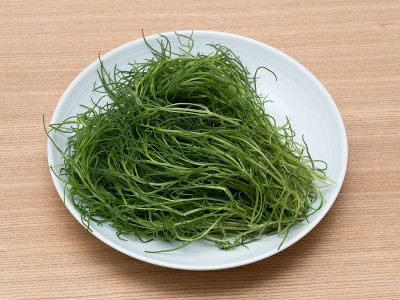 日本传统蔬菜“Oka Hijiki”