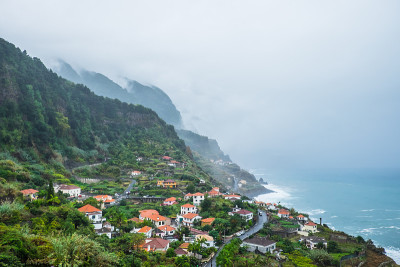 马德拉海岸