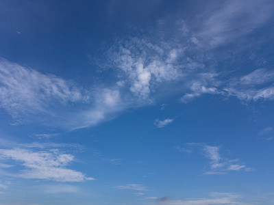 天空