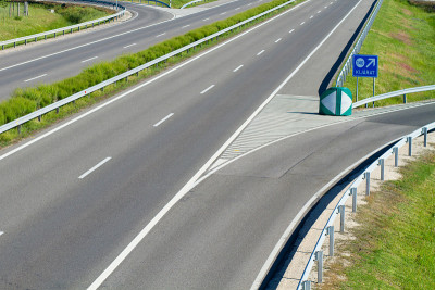 高速公路出口