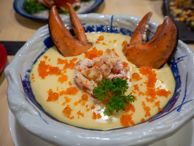 日本的食物