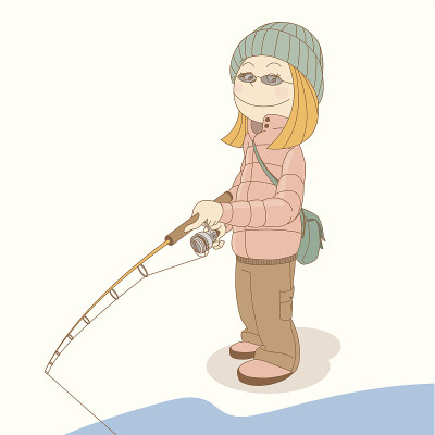 FishingGirl