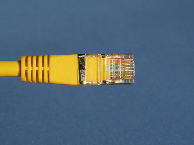 RJ45以太网插头