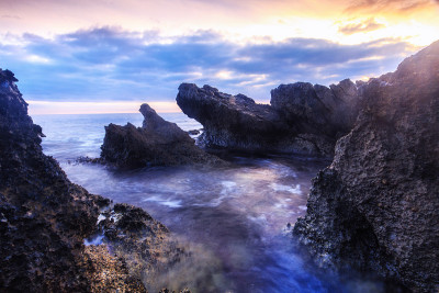 沿海景观