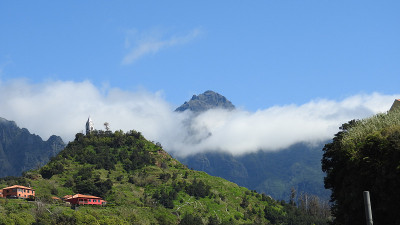 马德拉山区