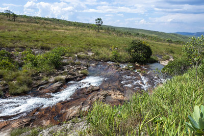 veadeiros的Chapada dos veadeiros