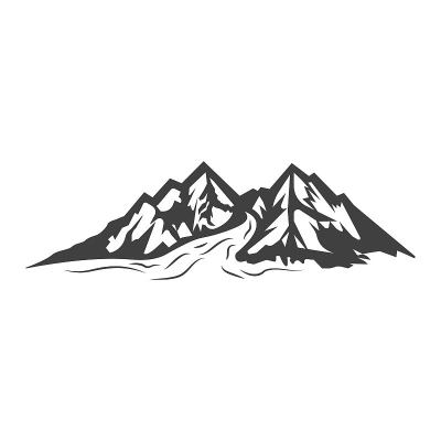 山图标标识