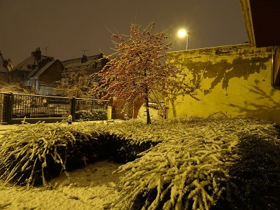 冰雪景观