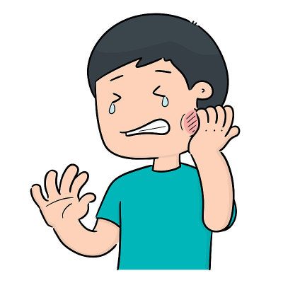 人牙疼