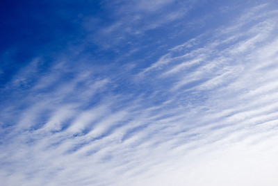 天空