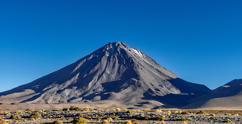 利坎卡武尔火山