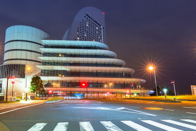 横滨市夜景