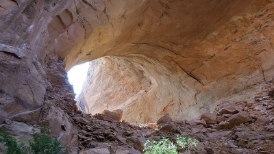 沙漠拱