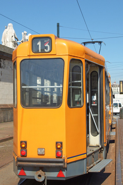 有轨电车