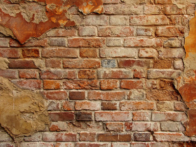 老brickwall