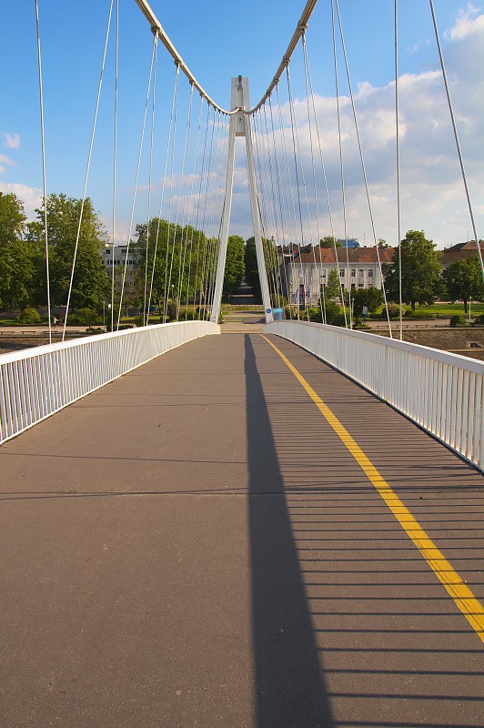 桥Osijek