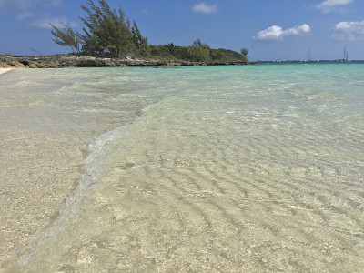巴哈马浅滩