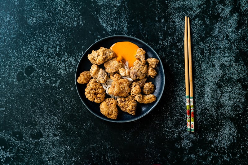 日式香辣鸡汁/香辣鸡