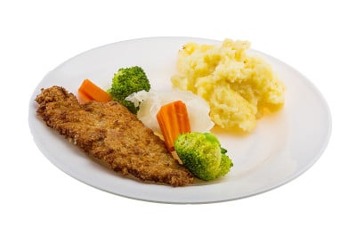 肉排