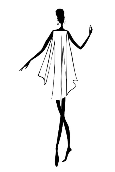 黑人女性