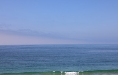 海和天空
