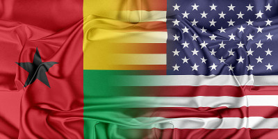 美国和几内亚比绍