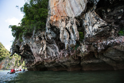 Phang-Nga湾