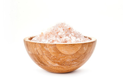 粉盐碗