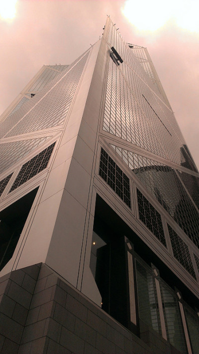 香港中银大厦