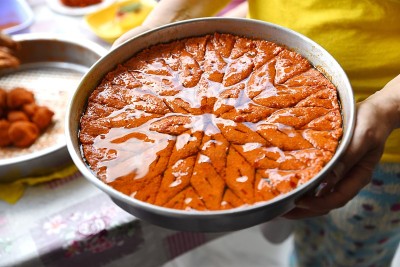 阿拉伯肉开胃菜kibbeh