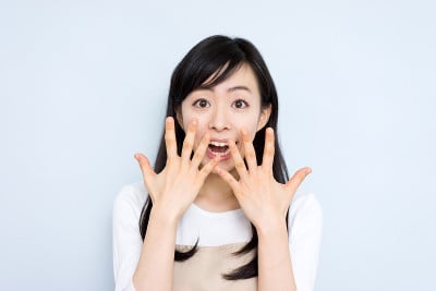 奇怪的女人