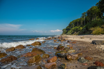 波罗的海的风景
