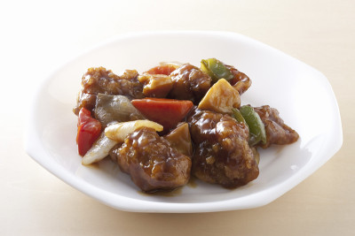 咕噜肉